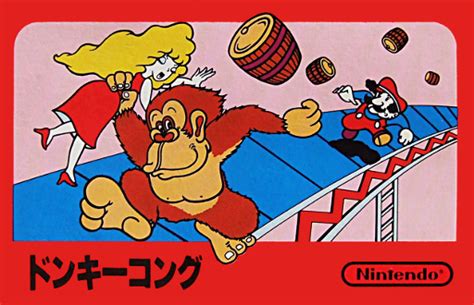 Donkey Kong Japan Rom • Nintendo Nes • Allmyroms