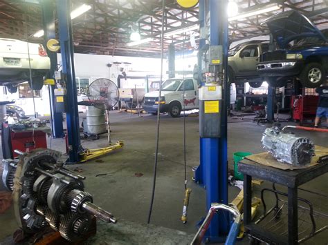 Turner's Transmission Service, Ocala, transmission repairs