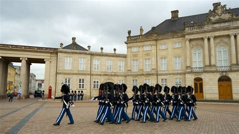 Amalienborg Palace In Copenhagen Expedia