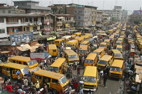 Lagos Hope And Warning Nigerias Mega City Bursting With Opportunity But Strained With