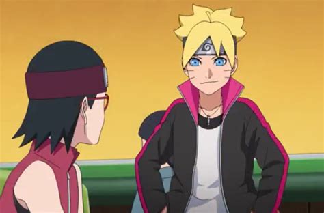 Boruto Naruto Next Generations Episode 203 Release Date And Preview