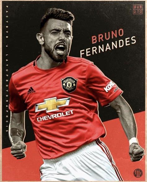 Bruno Fernandes Manchester United Wallpapers Top Free Bruno Fernandes