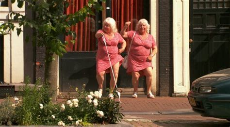 Le Prostitute Più Anziane Di Amsterdam Le Gemelle Fokkens