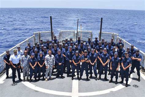 Dvids News Us Coast Guard Cutter Resolute Returns Home Following