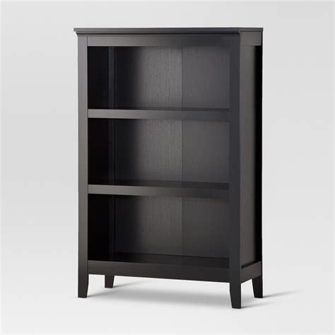 Choose from contactless same day delivery, drive up and more. 48" Carson 3 Shelf Bookcase - Threshold™ | Shelves, Bookcase