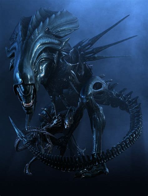Xenomorph Queen Queen Alien Monster Wiki A Reason To Leave The