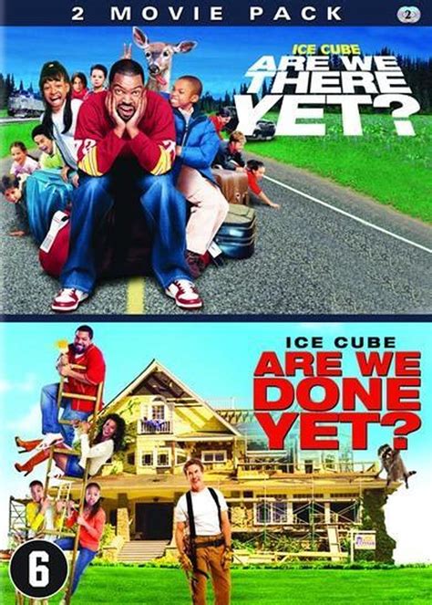 Are We Done Yet Are We There Yet Dvd Jonathan Katz Dvds