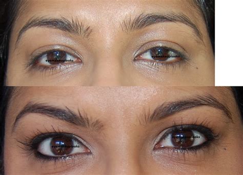 Permanent Eyeliner Before And After Ladygytha
