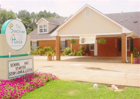 Sunshine House Of Cartersville Daycare In Cartersville Ga Winnie