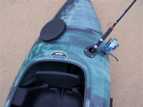 Bass Sit In Kayak Made In Australia By Australis Kayaks And Canoes