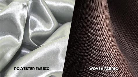 Polyester Vs Woven Which Is Right For You Wayne Arthur Gallery