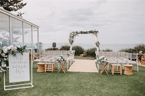 45 Beach Wedding Venues In Nsw