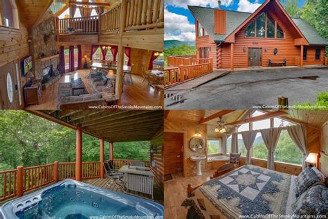 Find cheap or luxury self catering accommodation. Pin on Large Cabins in Gatlinburg