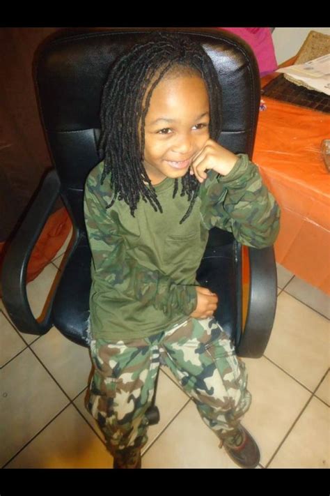Dreads for voluminous hair and pony tail. Pin by Kimberly Jones on Locspirations! | Boy hairstyles ...