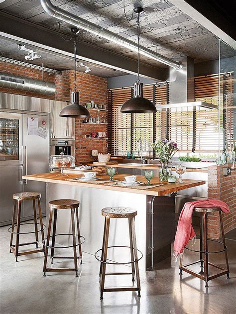 54 Eye Catching Rooms With Exposed Brick Walls