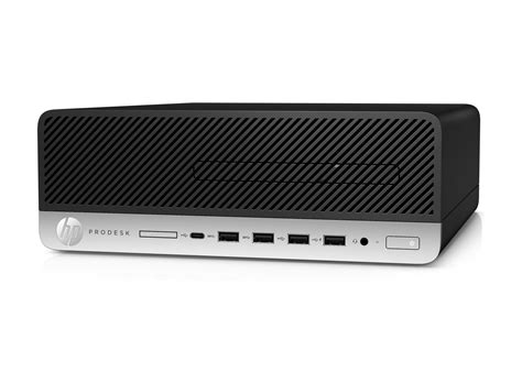 Hp Prodesk 600 G4 Small Form Factor Hp Store Uk