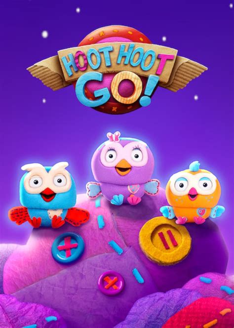 Hoot Hoot Go Tv Series 2016 Episodes List Imdb