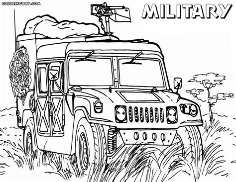 Maybe you would like to learn more about one of these? Military Vehicles Drawing at GetDrawings | Free download