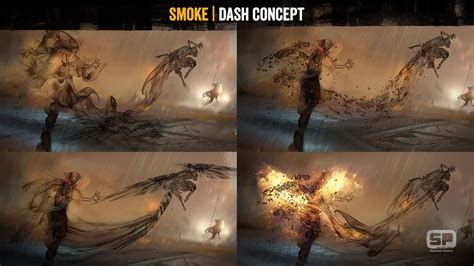 Art Directing Effects For Infamous Second Son Fxguide