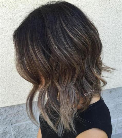 Must Try Subtle Balayage Hairstyles Brown Ombre Hair Ombre Hair