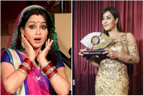 Bigg Boss Winner Shilpa Shinde In Jhalak Dikhhla Jaa Ex Bhabiji Ghar Par Hai Star Replaces