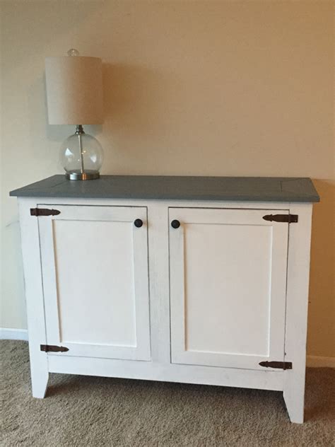 To create a shopping list, add your desired quantity to each variation below, then click the add to shopping list button at the bottom of the product list. Cabinet | Ana White