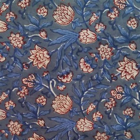 Jaipuri Printed Fabric In Mumbai जयपुरी प्रिंटेड कपड़ा मुंबई