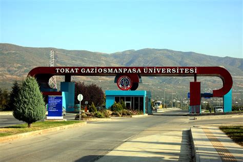 Tokat Gaziosmanpasa University Expat Guide Turkey