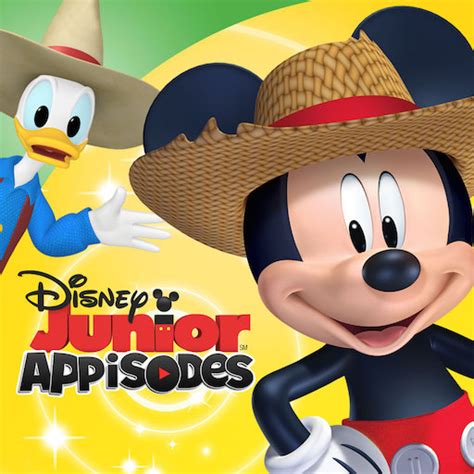 Mickey And Donald Have A Farm Mickey Mouse Clubhouse Disney Junior