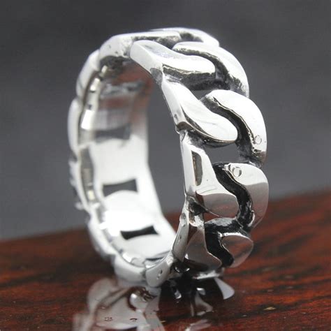 Mens Boys 316l Stainless Steel Cool Silver Bracelet Style Newest Design