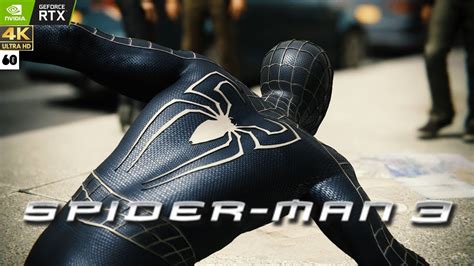 NEW Photoreal Raimi Symbiote Spider Man Movie Accurate Suit Spider Man PC MODS K Fps