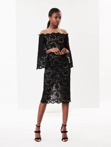 Abiti da cerimonia corti eleganti Abiti eleganti in pizzo 2019