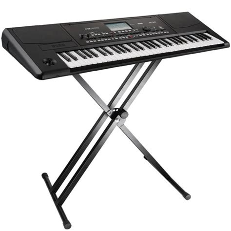 Double X Keyboard Stand Heavy Duty Classic Music Musical Electronic