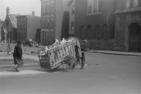 From The Cotton Belt To The Black Belt Economic Mobility And The