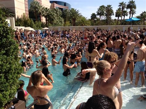 Wet Republic Ultra Pool Las Vegas City Vip Concierge