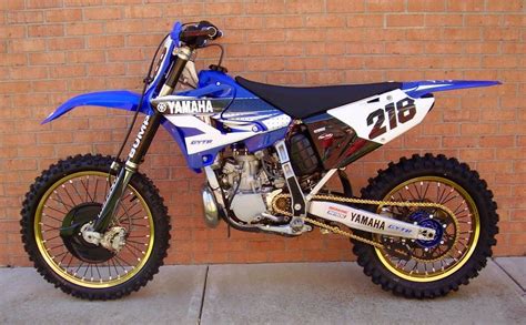 Lets See The YZ S Two Stroke Only Please Pictures Only Please Page Yamaha Stroke