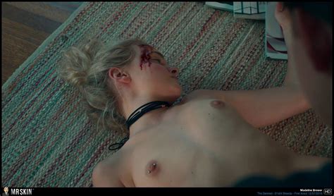 Naked Madeline Brewer In The Deleted
