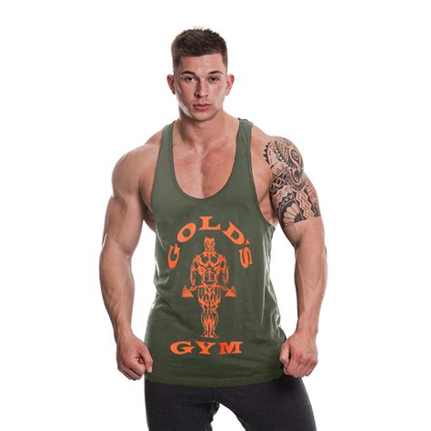 Free shipping on orders over $25 shipped by amazon. črv neroden stoletja golds gym tank top - stingerbuzzz.com