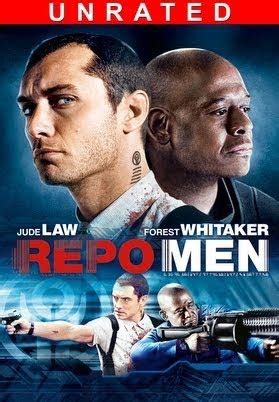 Repo Men Unrated Movies On Google Play