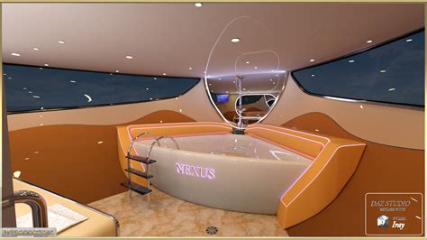 Pw Ultimate Yacht Nexus 3d Models And 3d Software By Daz 3d