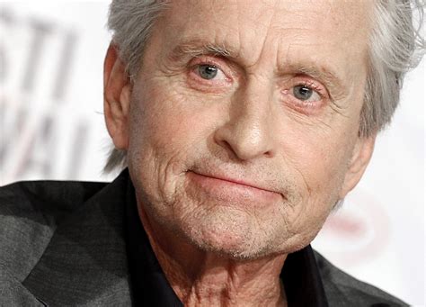 Michael Douglas Dice Que El Sexo Oral Le Provocó Su Cáncer De Garganta