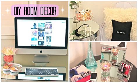 Turn the shutters into this pretty clipboard for your girls' bedroom wall. DIY Room Decor! Cute & Affordable! - YouTube