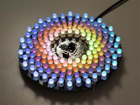 Led Chaser With A Twist