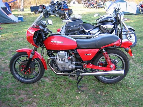 Moto Guzzi Moto Guzzi V65 Lario Motozombdrivecom