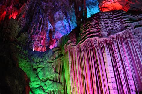 A Visit To Silver Cave In Yangshuo China Travel Photography Blog By