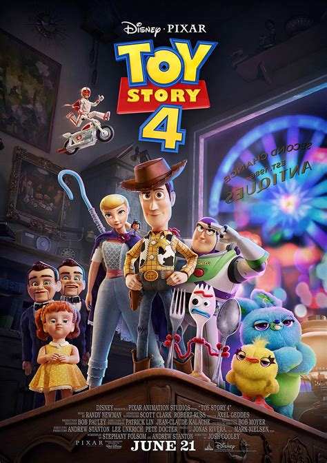 Toy Story 3 Theatrical Poster