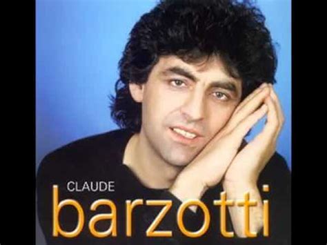 Barzotti began his musical career in france in 1981 with his song madame, which sold 400,000 copies. hqdefault.jpg