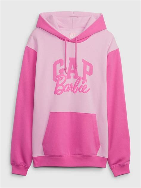 The Gap X Barbie Collaboration Is Here To Fulfil Your Barbiecore Dreams