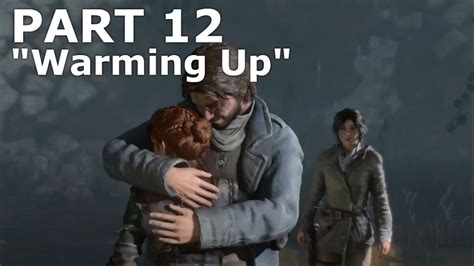 PS4 Rise Of The Tomb Raider Warming Up NO COMMENTARIES YouTube