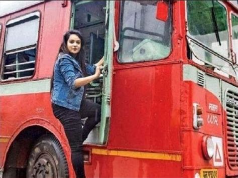24 Year Old Pratiksha Das Becomes Mumbais First Female Best Driver ਇੰਜਨੀਅਰਿੰਗ ਕਰਕੇ ਪ੍ਰਤੀਕਸ਼ਾ